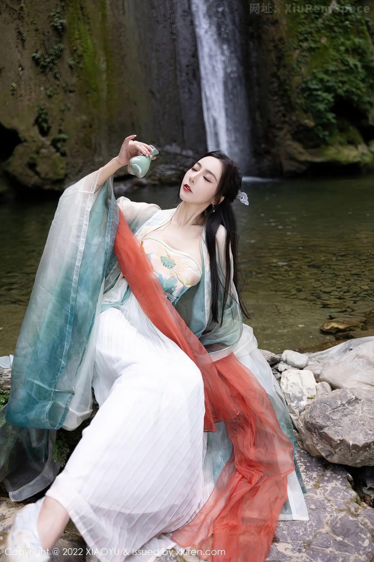 王馨瑶yanni古风国风写真3